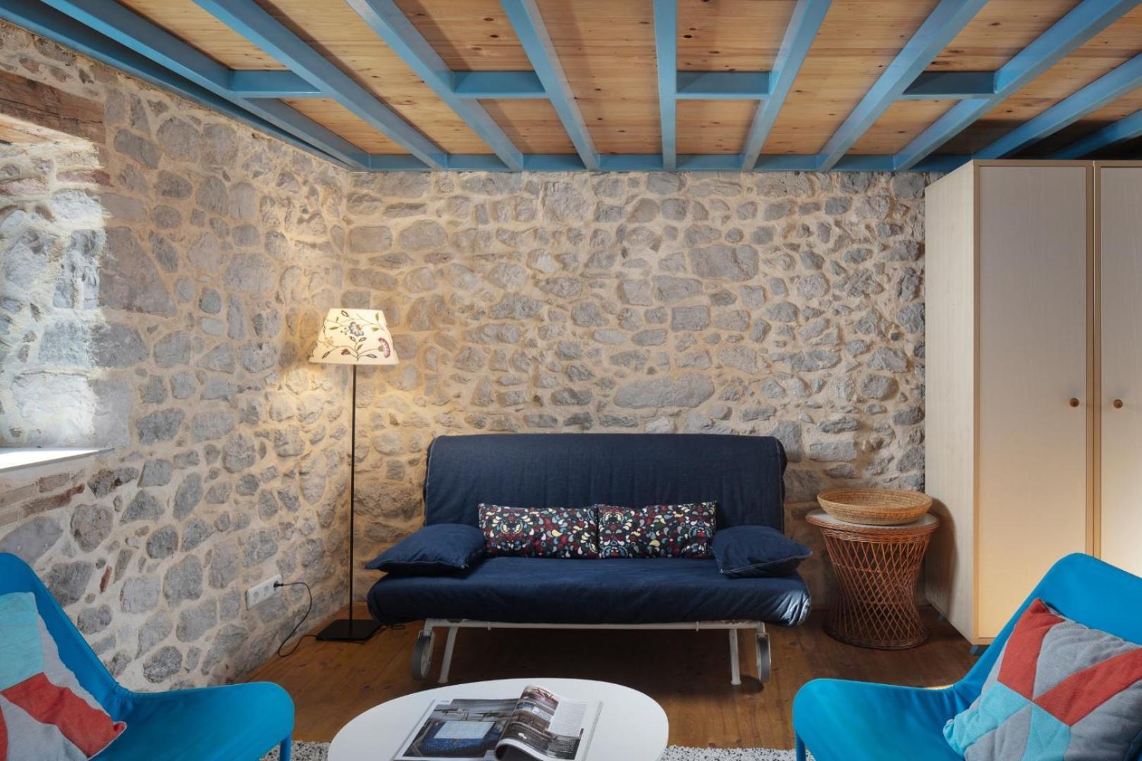 Apartment Stone House Krk Krk Town Extérieur photo