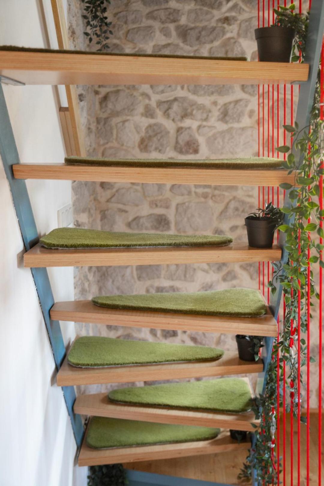 Apartment Stone House Krk Krk Town Extérieur photo