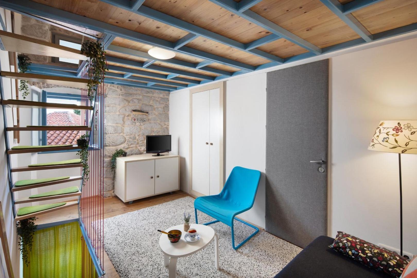 Apartment Stone House Krk Krk Town Extérieur photo