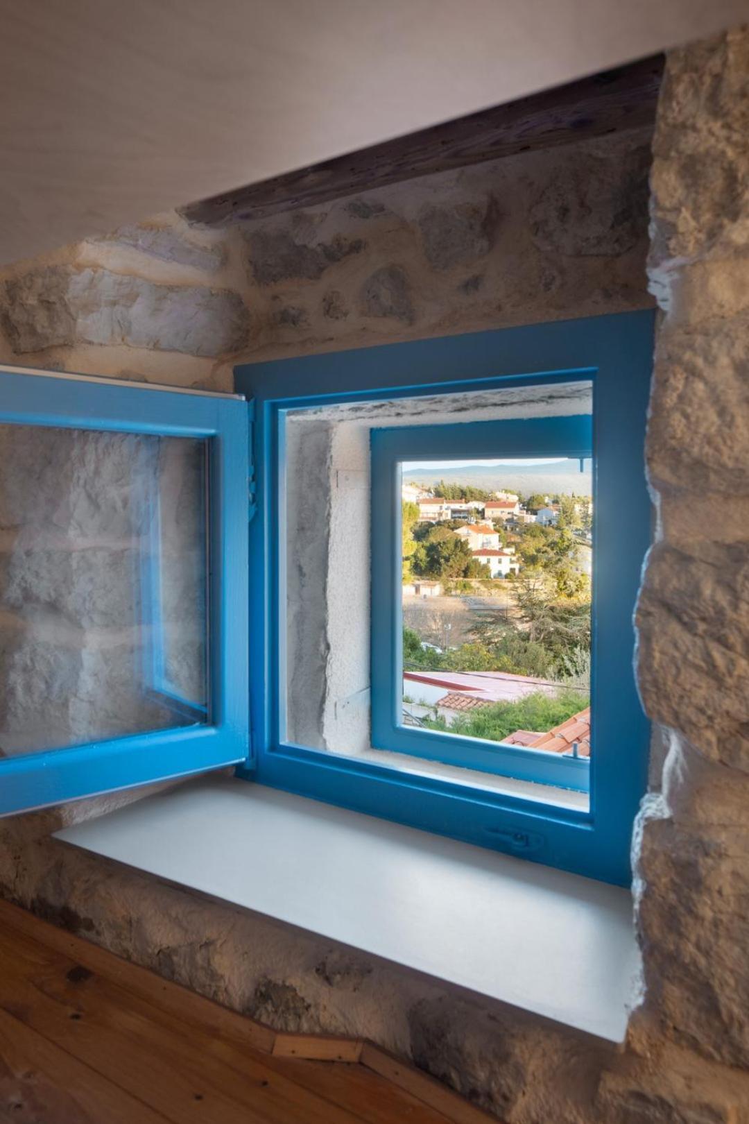 Apartment Stone House Krk Krk Town Extérieur photo